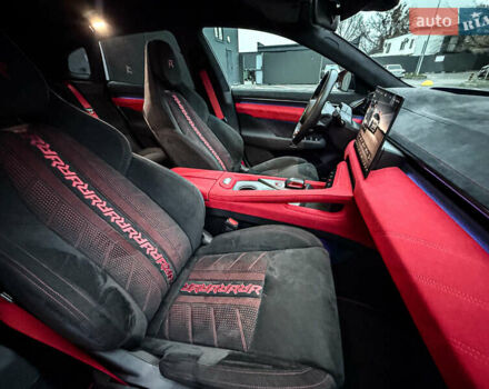 Сірий Zeekr 001, об'ємом двигуна 0 л та пробігом 2 тис. км за 79880 $, фото 22 на Automoto.ua