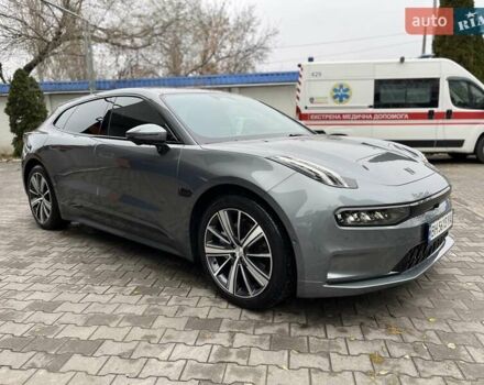 Серый Zeekr 001, объемом двигателя 0 л и пробегом 10 тыс. км за 52100 $, фото 2 на Automoto.ua