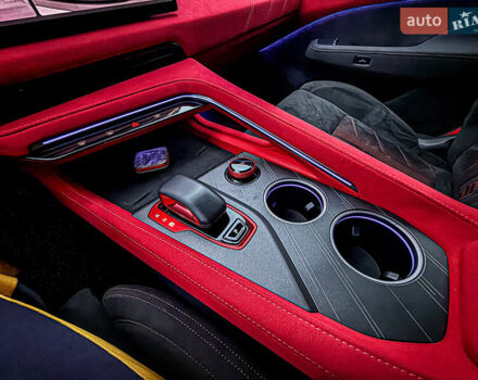 Сірий Zeekr 001, об'ємом двигуна 0 л та пробігом 2 тис. км за 79880 $, фото 38 на Automoto.ua