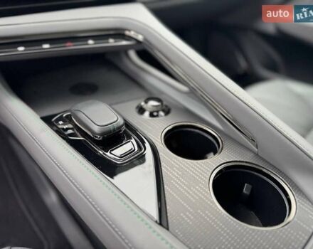 Серый Zeekr 001, объемом двигателя 0 л и пробегом 39 тыс. км за 38200 $, фото 26 на Automoto.ua