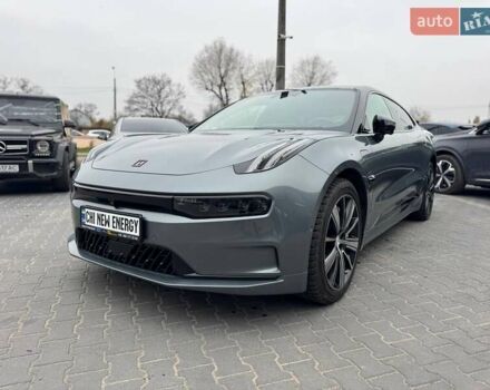 Серый Zeekr 001, объемом двигателя 0 л и пробегом 39 тыс. км за 38200 $, фото 2 на Automoto.ua
