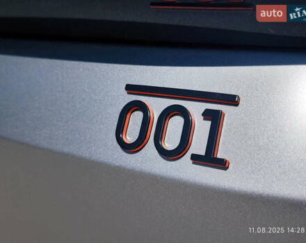 Серый Zeekr 001, объемом двигателя 0 л и пробегом 15 тыс. км за 39000 $, фото 12 на Automoto.ua