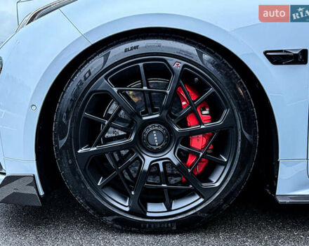 Сірий Zeekr 001, об'ємом двигуна 0 л та пробігом 2 тис. км за 79880 $, фото 13 на Automoto.ua