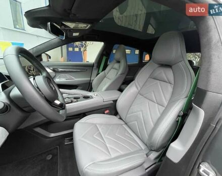 Серый Zeekr 001, объемом двигателя 0 л и пробегом 10 тыс. км за 52100 $, фото 17 на Automoto.ua