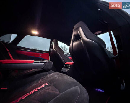 Сірий Zeekr 001, об'ємом двигуна 0 л та пробігом 2 тис. км за 79880 $, фото 17 на Automoto.ua