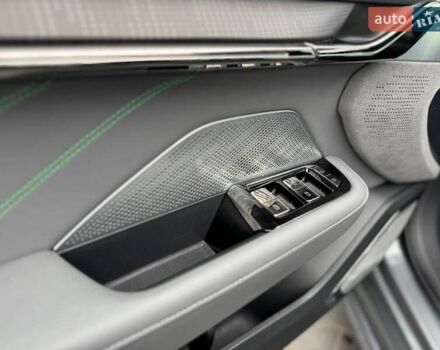 Серый Zeekr 001, объемом двигателя 0 л и пробегом 39 тыс. км за 38500 $, фото 27 на Automoto.ua