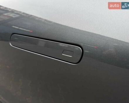 Серый Zeekr 001, объемом двигателя 0 л и пробегом 39 тыс. км за 38500 $, фото 15 на Automoto.ua