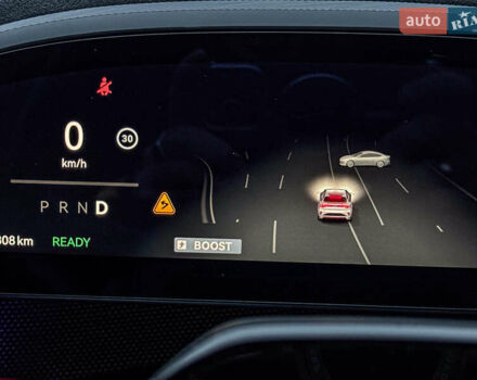 Сірий Zeekr 001, об'ємом двигуна 0 л та пробігом 2 тис. км за 79880 $, фото 34 на Automoto.ua