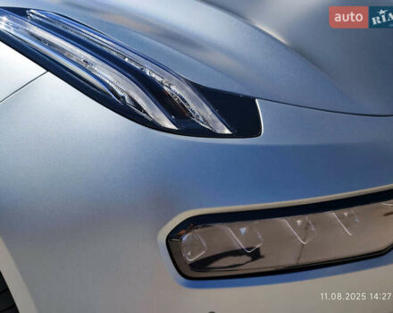 Серый Zeekr 001, объемом двигателя 0 л и пробегом 15 тыс. км за 39000 $, фото 9 на Automoto.ua