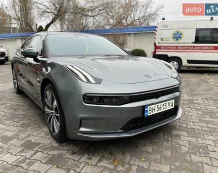 Серый Zeekr 001, объемом двигателя 0 л и пробегом 10 тыс. км за 52100 $, фото 1 на Automoto.ua