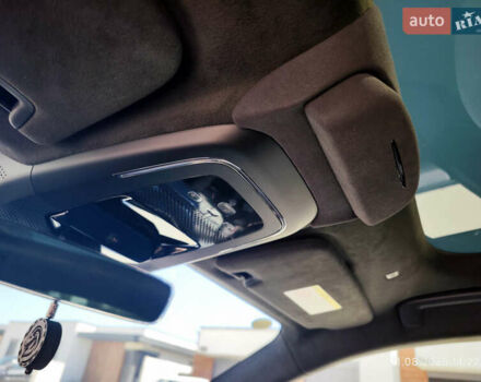 Серый Zeekr 001, объемом двигателя 0 л и пробегом 15 тыс. км за 39000 $, фото 31 на Automoto.ua