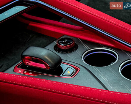 Сірий Zeekr 001, об'ємом двигуна 0 л та пробігом 2 тис. км за 79880 $, фото 30 на Automoto.ua