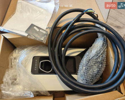 Серый Zeekr 001, объемом двигателя 0 л и пробегом 15 тыс. км за 39000 $, фото 44 на Automoto.ua