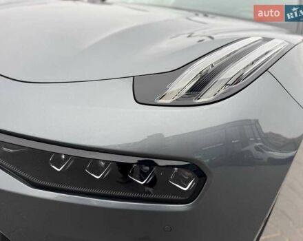 Серый Zeekr 001, объемом двигателя 0 л и пробегом 39 тыс. км за 38200 $, фото 11 на Automoto.ua