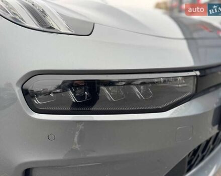 Серый Zeekr 001, объемом двигателя 0 л и пробегом 39 тыс. км за 38500 $, фото 10 на Automoto.ua
