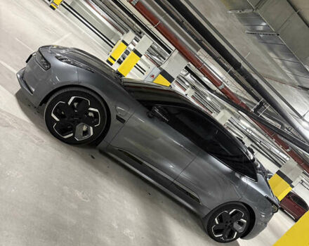 Сірий Zeekr 001, об'ємом двигуна 0 л та пробігом 52 тис. км за 39999 $, фото 1 на Automoto.ua