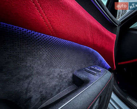 Сірий Zeekr 001, об'ємом двигуна 0 л та пробігом 2 тис. км за 79880 $, фото 26 на Automoto.ua