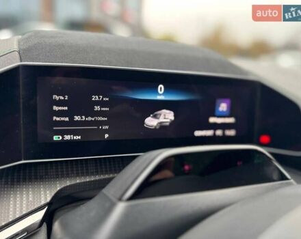 Серый Zeekr 001, объемом двигателя 0 л и пробегом 39 тыс. км за 38500 $, фото 25 на Automoto.ua