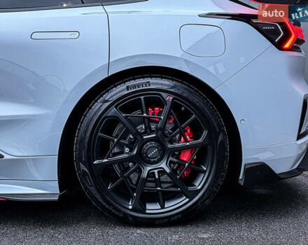 Сірий Zeekr 001, об'ємом двигуна 0 л та пробігом 2 тис. км за 79880 $, фото 14 на Automoto.ua