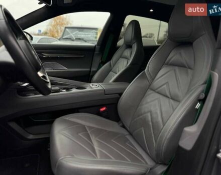 Серый Zeekr 001, объемом двигателя 0 л и пробегом 39 тыс. км за 38500 $, фото 31 на Automoto.ua