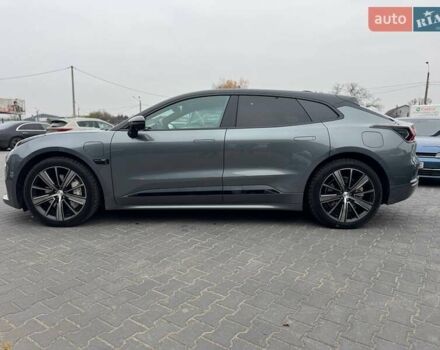 Серый Zeekr 001, объемом двигателя 0 л и пробегом 39 тыс. км за 38500 $, фото 3 на Automoto.ua