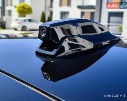 Серый Zeekr 001, объемом двигателя 0 л и пробегом 15 тыс. км за 39000 $, фото 17 на Automoto.ua