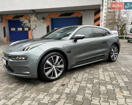Серый Zeekr 001, объемом двигателя 0 л и пробегом 10 тыс. км за 52100 $, фото 8 на Automoto.ua