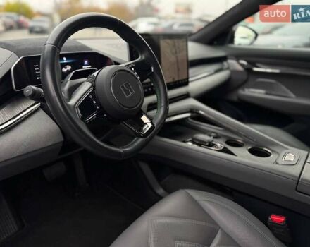 Серый Zeekr 001, объемом двигателя 0 л и пробегом 39 тыс. км за 38500 $, фото 22 на Automoto.ua