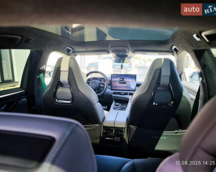 Серый Zeekr 001, объемом двигателя 0 л и пробегом 15 тыс. км за 39000 $, фото 37 на Automoto.ua