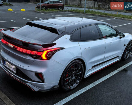 Сірий Zeekr 001, об'ємом двигуна 0 л та пробігом 2 тис. км за 79880 $, фото 16 на Automoto.ua