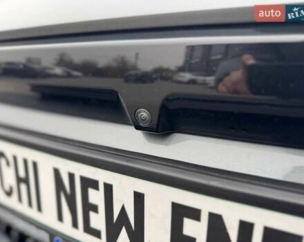 Серый Zeekr 001, объемом двигателя 0 л и пробегом 39 тыс. км за 38200 $, фото 17 на Automoto.ua