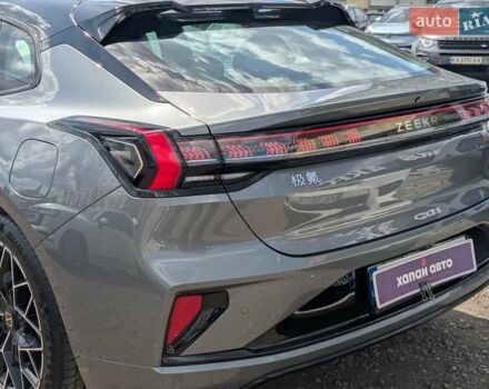 Серый Zeekr 001, объемом двигателя 0 л и пробегом 2 тыс. км за 49500 $, фото 23 на Automoto.ua
