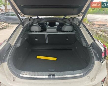 Zeekr 001 2024 в Днепре (Днепропетровске) на Automoto.ua Серый Zeekr 001, объемом двигателя 0 л и пробегом 11 тыс. км за 39900 $, фото 11 на Automoto.ua