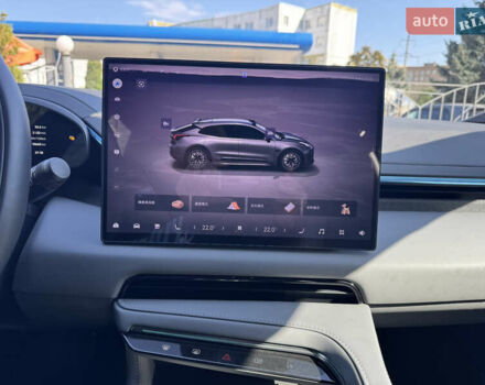 Серый Zeekr 001, объемом двигателя 0 л и пробегом 10 тыс. км за 45000 $, фото 33 на Automoto.ua