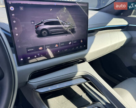 Серый Zeekr 001, объемом двигателя 0 л и пробегом 10 тыс. км за 45000 $, фото 15 на Automoto.ua