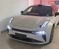 Сірий Zeekr 001, об'ємом двигуна 0 л та пробігом 12 тис. км за 42900 $, фото 1 на Automoto.ua