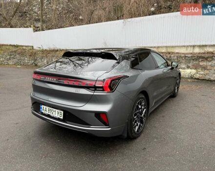 Серый Zeekr 001, объемом двигателя 0 л и пробегом 10 тыс. км за 46500 $, фото 5 на Automoto.ua