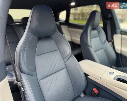 Сірий Zeekr 001, об'ємом двигуна 0 л та пробігом 11 тис. км за 42900 $, фото 16 на Automoto.ua