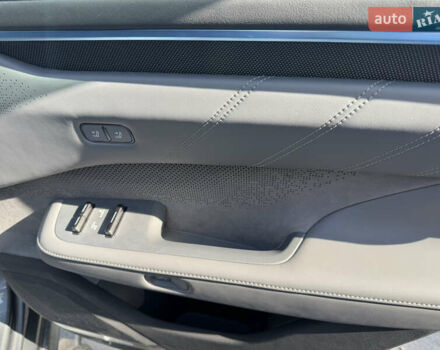 Серый Zeekr 001, объемом двигателя 0 л и пробегом 10 тыс. км за 45000 $, фото 24 на Automoto.ua