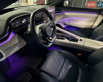 Серый Zeekr 001, объемом двигателя 0 л и пробегом 10 тыс. км за 46500 $, фото 26 на Automoto.ua