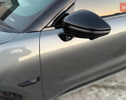 Серый Zeekr 001, объемом двигателя 0 л и пробегом 16 тыс. км за 48500 $, фото 5 на Automoto.ua