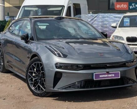Серый Zeekr 001, объемом двигателя 0 л и пробегом 2 тыс. км за 49500 $, фото 10 на Automoto.ua