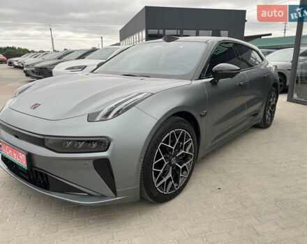 Серый Zeekr 001, объемом двигателя 0 л и пробегом 28 тыс. км за 36300 $, фото 11 на Automoto.ua