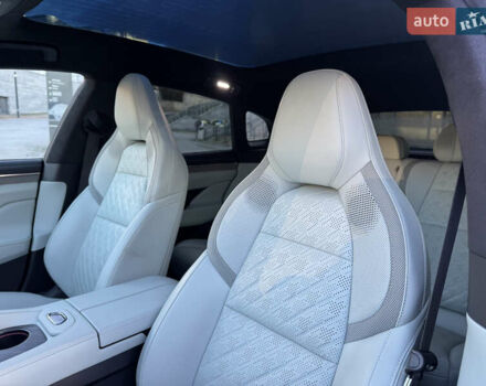 Сірий Zeekr 001, об'ємом двигуна 0 л та пробігом 7 тис. км за 46900 $, фото 12 на Automoto.ua