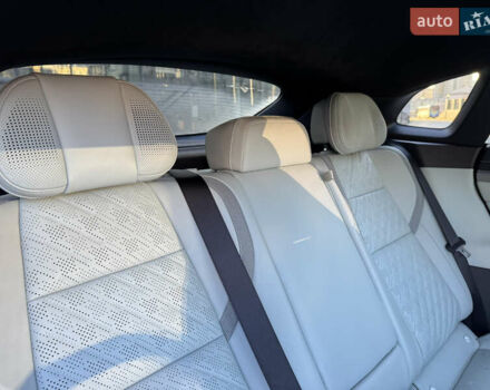 Сірий Zeekr 001, об'ємом двигуна 0 л та пробігом 7 тис. км за 46900 $, фото 28 на Automoto.ua