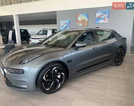 Серый Zeekr 001, объемом двигателя 0 л и пробегом 1 тыс. км за 43000 $, фото 1 на Automoto.ua