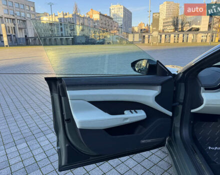 Сірий Zeekr 001, об'ємом двигуна 0 л та пробігом 7 тис. км за 46900 $, фото 10 на Automoto.ua