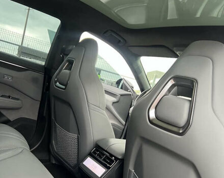 Серый Zeekr 001, объемом двигателя 0 л и пробегом 28 тыс. км за 36300 $, фото 9 на Automoto.ua