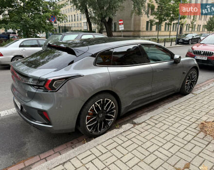 Серый Zeekr 001, объемом двигателя 0 л и пробегом 12 тыс. км за 46999 $, фото 4 на Automoto.ua
