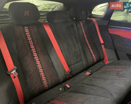 Сірий Zeekr 001, об'ємом двигуна 0 л та пробігом 3 тис. км за 96950 $, фото 29 на Automoto.ua